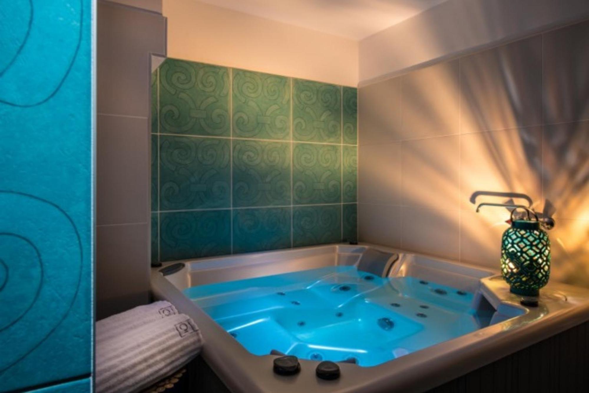 Orama Luxury Villa 4 Bedrooms With Private Pool Hersónissos Extérieur photo