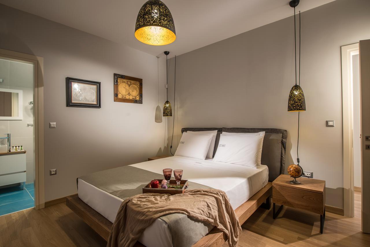Orama Luxury Villa 4 Bedrooms With Private Pool Hersónissos Extérieur photo