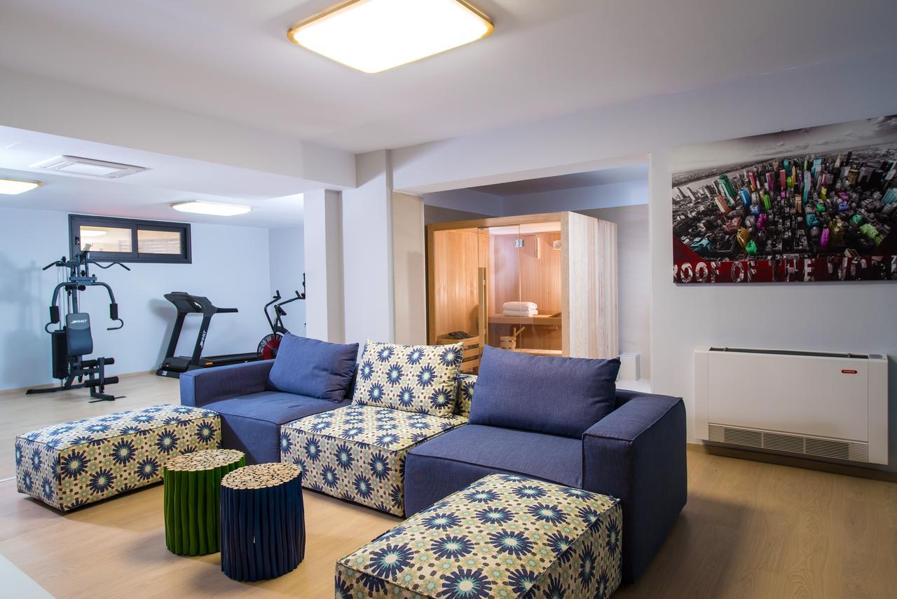 Orama Luxury Villa 4 Bedrooms With Private Pool Hersónissos Extérieur photo