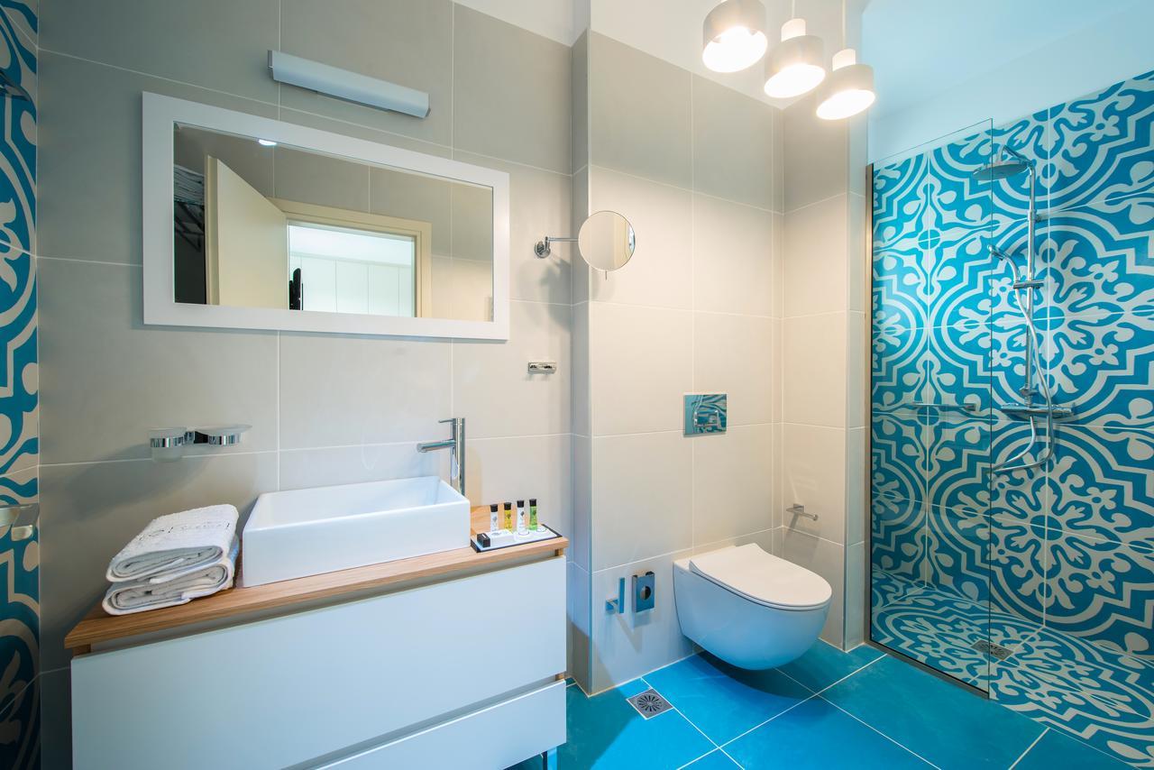 Orama Luxury Villa 4 Bedrooms With Private Pool Hersónissos Extérieur photo